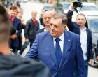 Dodik u Istocnom Sarajevu povodom otvaranja Univerziteta/Damir Deljo