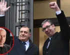 Crnadak o Dodiku i Vučiću/Ilustracija/