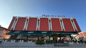 Agrokomerc zgrada/