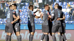 FK Željezničar - NK GOŠK (FOTO: Sanel Konjhodžić/Sport1)