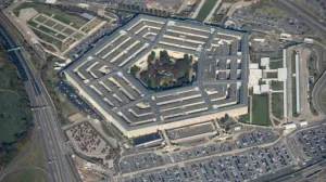Pentagon sad/