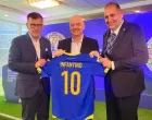 Delegacija NFSBiH sa Giannijem Infantinom
