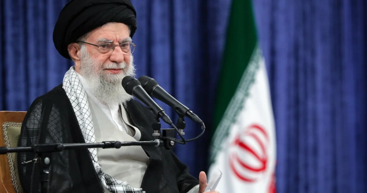 Ali Khamenei//