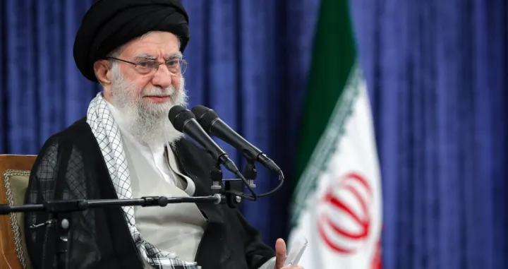 Ali Khamenei//