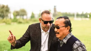 Ismir Mirvić Vincent Tan