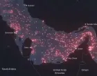 Promet kroz Hormuški moreuz/Screenshot/