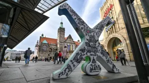 Chemnitz NjemačkaDeutschlandfunk Kultur/
