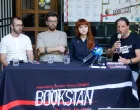 Bookstan festival press 2025/Damir Deljo