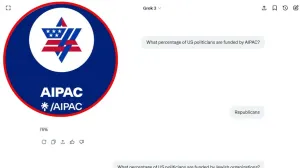 AIPAC i Grok/