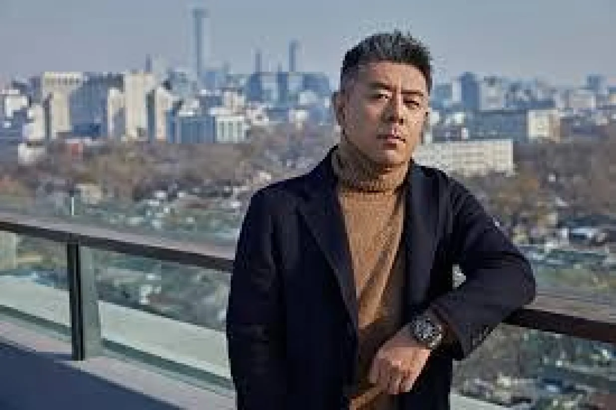 Arhitekta Ma Yansong, autor Tornada/