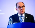 Christiam Schmidt obraćanje poslije sastanka PICa sa dviju Trojke/Damir Deljo