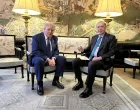 HAG (AA) - Turski predsjednik Recep Tayyip Erdogan i ameriДЌki predsjednik Donald Trump sastali su se u Hagu tokom samita NATO-a. Razgovarali su o regionalnim i globalnim pitanjima, kao i o bilateralnim vezama. (CumhurbaЕџkanlД±ДџД± - Anadolu Agency)/Anadolija