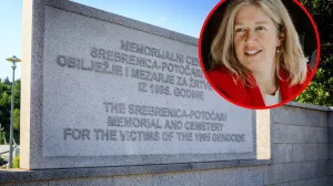 Susan Holt proglasila 11. juli Danom sjećanja na genocid u Srebrenici/