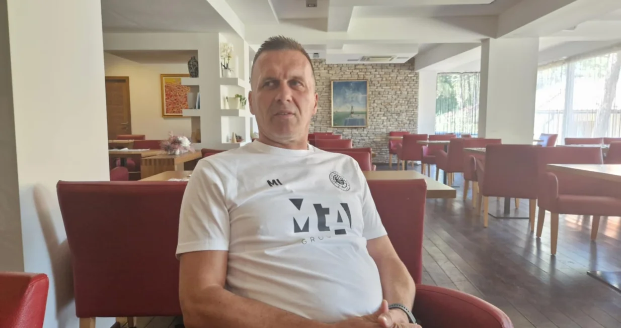 Mario Ivanković/