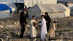 gaza bajram/