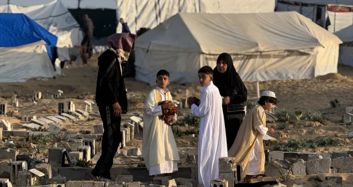 gaza bajram/
