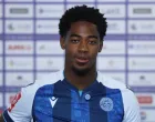 Collin Seedorf (FOTO: Screenshot/FK Željezničar)
