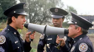 policijska akademija, police academy/Scena Iz Filma