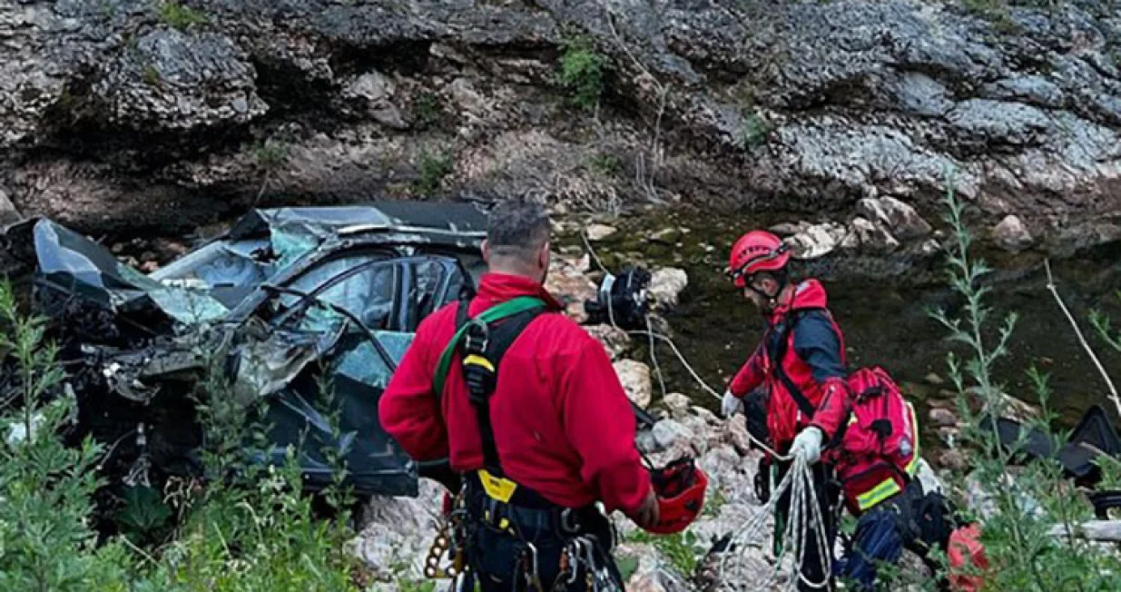 čeljigovići nesreća poginule majka i beba Instagram/Instagram