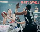 Nikola Tanasković (FOTO: KK Partizan/Dragana Stjepanović)