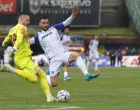 Lovre Rogić i Sulejman Krpić (FOTO: Damir Deljo/Oslobođenje)