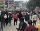 Protesti u Keniji/X.com//