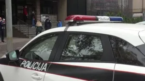 visoko policija/