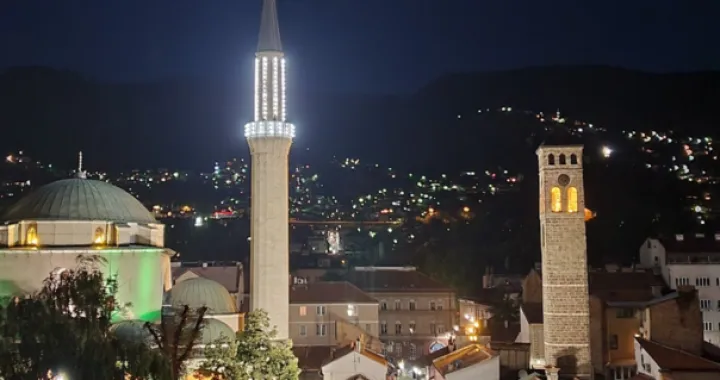 begova džamija/
