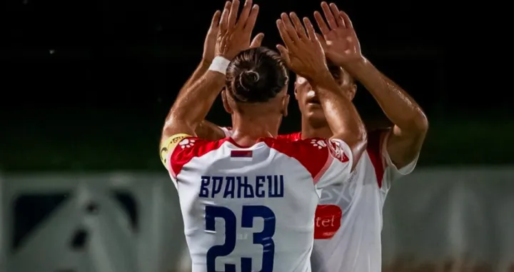 FOTO: FK Borac