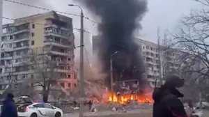 Ukrajina Dnjepar 2/