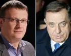 Marinko božović, milorad dodik/Oslobođenje