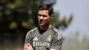 Xabi Alonso (FOTO: Real Madrid)