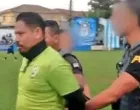 Uhapšen sudija Ederson Carlos da Silva (FOTO: Screenshot)