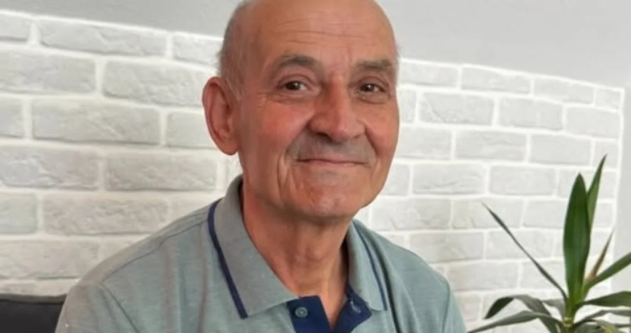 Nijaz Busnov/