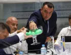 Žrijeb WWin lige BiH (FOTO: Senad Gubelić - Oslobođenje)