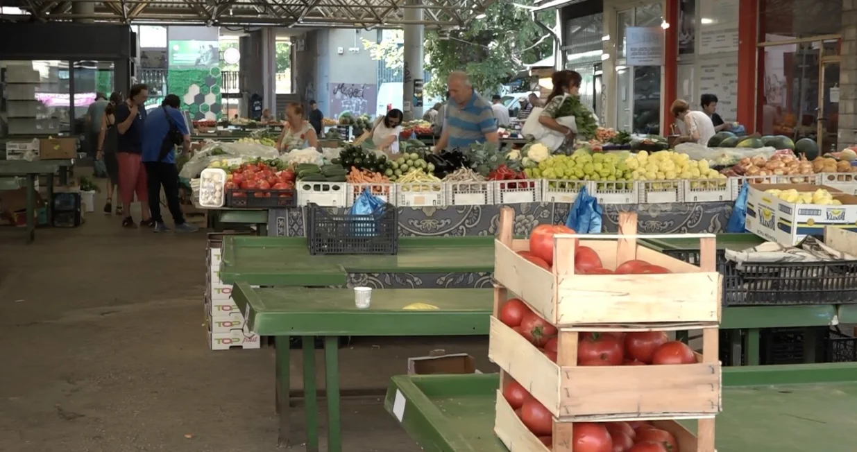 Pijaca Grbavica/