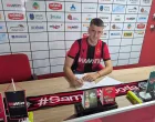 Tarik Saletović (FOTO: FK Sloboda)