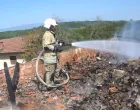 Intervenirali vatrogasci/Vatrogasci Prijedor/