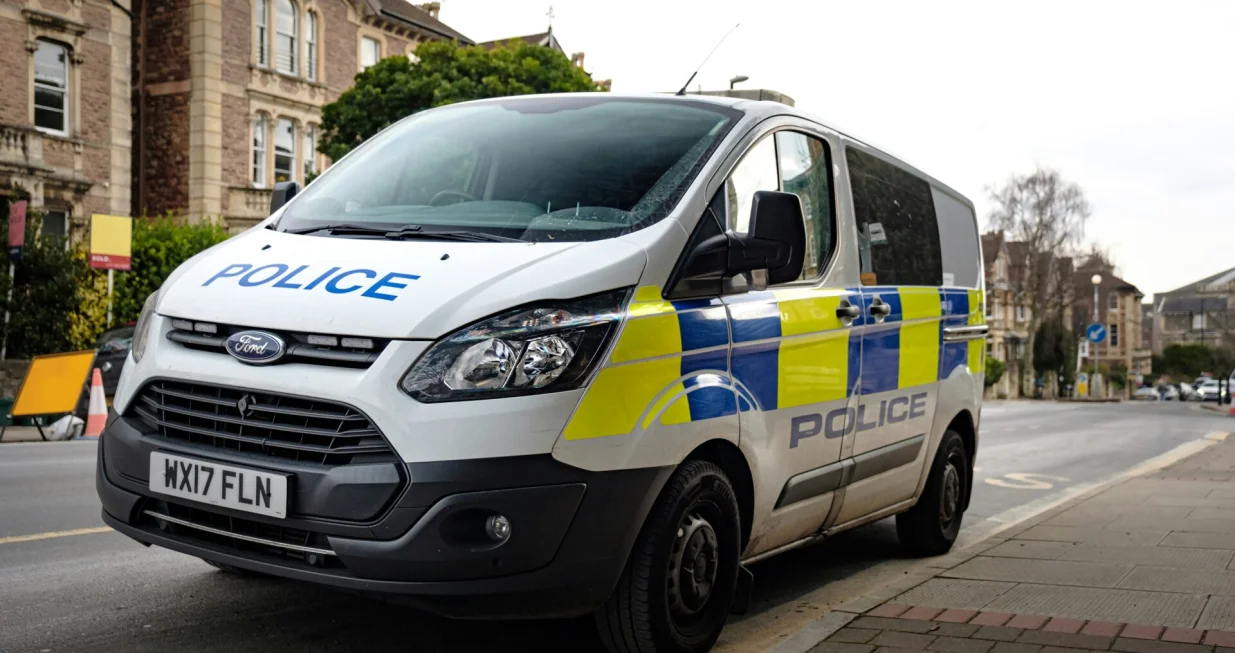 britanska policija, uk, engleska, marica/Oli Woodman