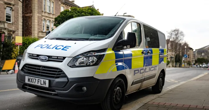 britanska policija, uk, engleska, marica/Oli Woodman