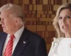 Kraljica Maxima i Donald Trump/X