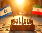 Vizual za kolumnu adamira jerkovića, iran i izrael/Benjamin Krnić/Benjamin Krnić