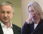 Branislav Borrenović i Željka Cvijanović/