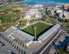 Stadion Bonifika (FOTO: Slovenia.info)