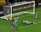 Soccer Football - FIFA Club World Cup - Group G - Al Ain v Juventus - Audi Field, Washington, D.C., U.S. - June 18, 2025 Juventus' Randal Kolo Muani scores their first goal REUTERS/Evelyn Hockstein