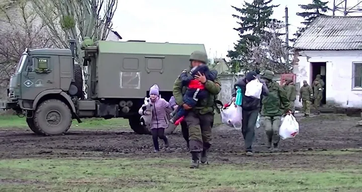 Ukraina/X
