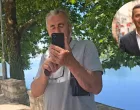 Izvijesni Đuro Perišić, za kojeg Vukanović tvrdi da ga je verbalno napao/Nebojša Vukanović