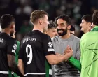 Viktor Gyokeres i Ruben Amorim dok su obojica bila u Sportingu (FOTO: X)