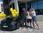 Ilijana Bodlović Anny Chanel poklonila automobil svom zaposleniku Facebook/Facebook