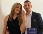 Diploma i prsten u istom danu: Igor zaprosio Valentinu nakon odbrane diplomskog rada/